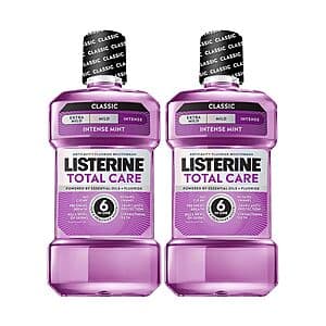 Listerine Total Care