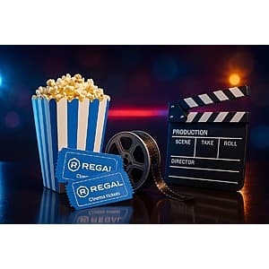 Regal Cinemas Premiere 티켓 2장