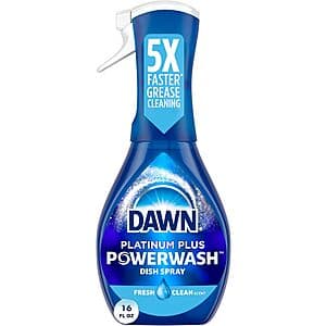 Dawn Powerwash Dish Spray
