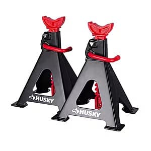 Husky 2-Ton Jack Stands
