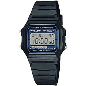 Casio Illuminator 시계