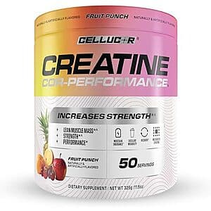Cellucor Micronized Creatine