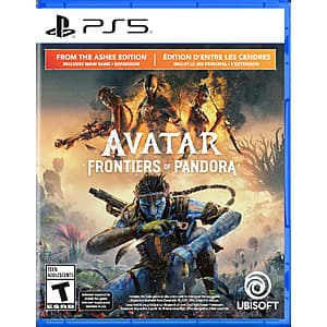 Avatar: Frontiers of Pandora