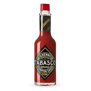 TABASCO Scorpion Sauce 2oz
