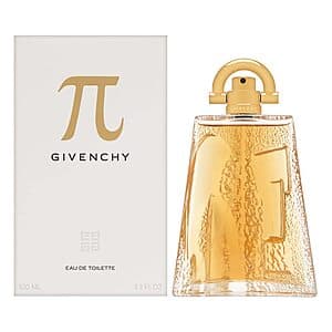 Givenchy Pi Eau De Toilette 3.3 oz