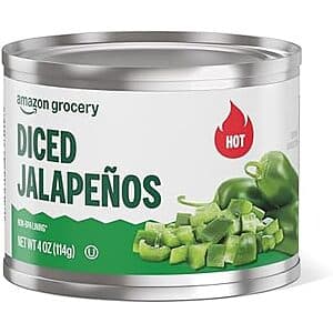 Amazon Grocery Diced