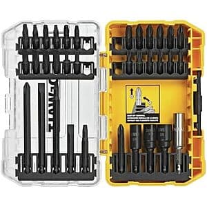 DEWALT Screwdriver Set 34-Pc