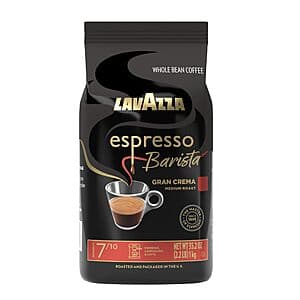 Lavazza Gran Crema 2.2lb