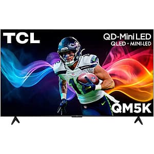 TCL 75QM5K 75인치 4K TV