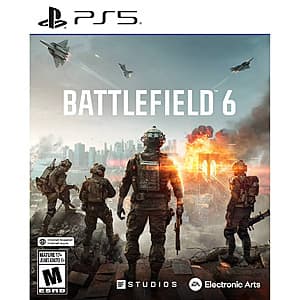 Battlefield 6 PS5