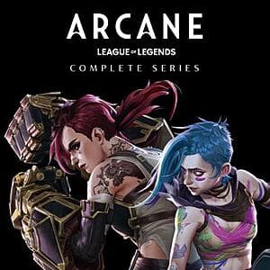 Arcane: The Complete Series