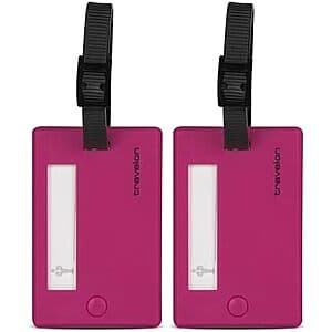 Travelon Privacy Luggage
