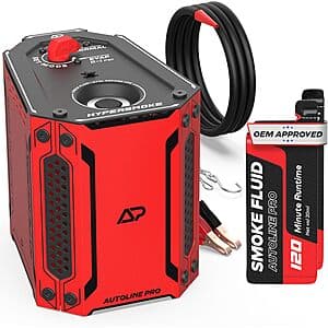 AutoLine Pro HyperSmoke EVAP