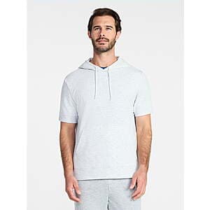 Athletic Works Short Sleeve Hoodie
