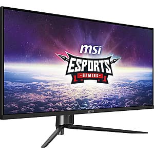 MSI Mag 401QR 40인치 울트라와이드