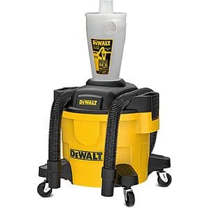 DeWALT Cyclone Dust