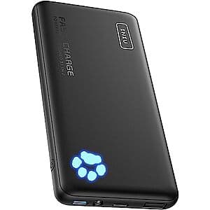 INIU 10000mAh 20W 보조배터리