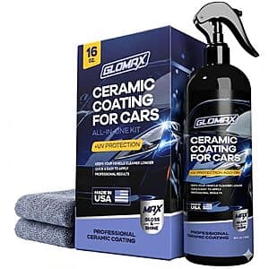 GLOMAX Ceramic Coating