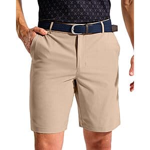 Obla UPF 50+ Golf Shorts