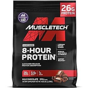 MuscleTech Platinum 8-Hour