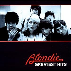 Blondie Greatest Hits CD