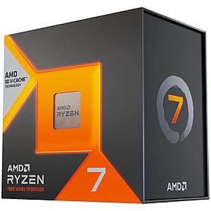AMD Ryzen 7 7800X3D 번들