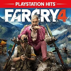 Far Cry 4 (PS4 디지털 다운로드) $3
