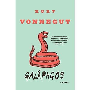 Galapagos eBook
