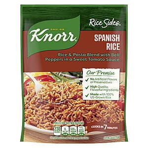 Knorr Rice Sides 12팩
