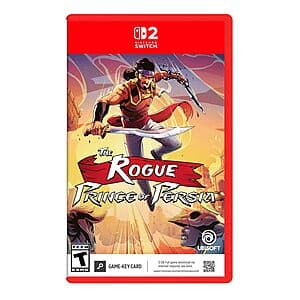 The Rogue Prince of Persia