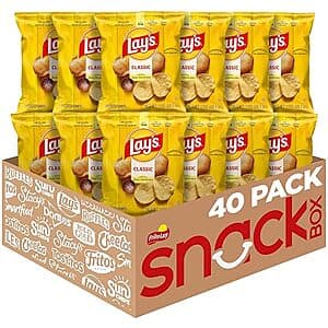 Lay's Classic Potato Chips