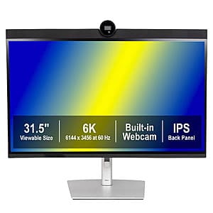 Dell UltraSharp 32" 6K