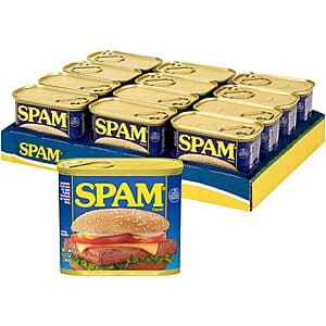 SPAM Classic 12-Pack