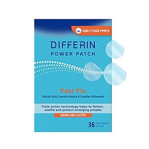 Differin Pimple Patches 36개입