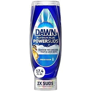 Dawn Platinum Plus PowerSuds