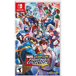 Marvel vs. Capcom Fighting