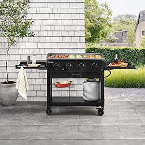 Member's Mark 4-Burner
