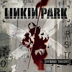 Linkin Park Hybrid Theory LP