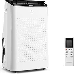 Garvee 14000 BTU 이동식 에어컨