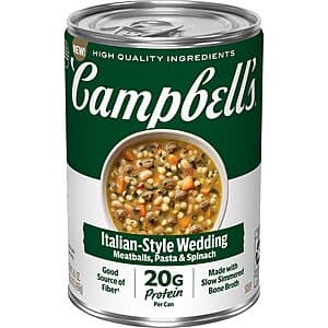 Campbell's Italian Style