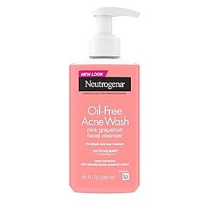 Neutrogena Pink Grapefruit