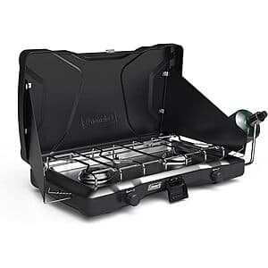 Coleman Triton 2-Burner