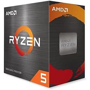 AMD Ryzen 5 5500