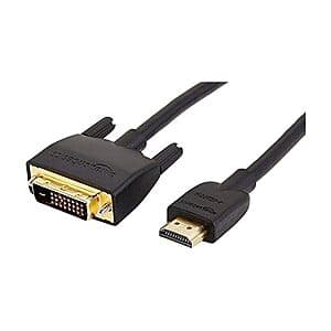 Amazon Basics HDMI-DVI 케이블