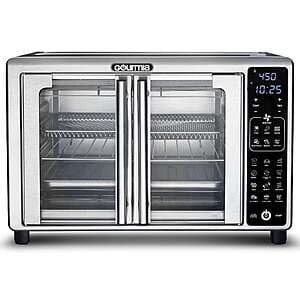 Gourmia 24L French Door Air