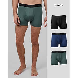 32 Degrees Cool Trunk 3-Pack