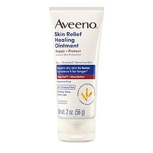 Aveeno Skin Relief Healing