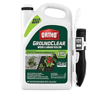 Ortho GroundClear 1 gal