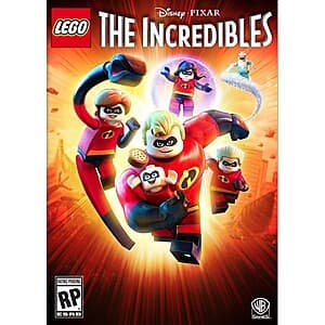 LEGO The Incredibles