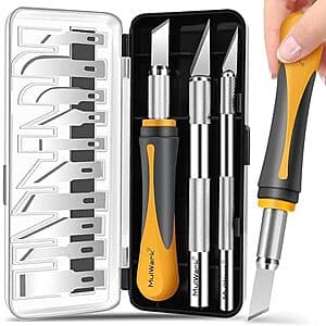 MulWark Hobby Knife Set